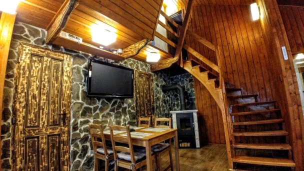 Chaty Malinô Brdo Ružomberok - Hrabovo 48 Chaty Malinô Brdo Ružomberok - Hrabovo 48