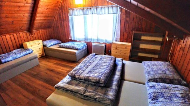 Chaty Malinô Brdo Ružomberok - Hrabovo 51 Chaty Malinô Brdo Ružomberok - Hrabovo 51