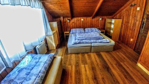 Chaty Malinô Brdo Ružomberok - Hrabovo 52 Chaty Malinô Brdo Ružomberok - Hrabovo 52