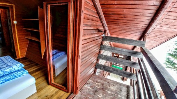 Chaty Malinô Brdo Ružomberok - Hrabovo 55 Chaty Malinô Brdo Ružomberok - Hrabovo 55