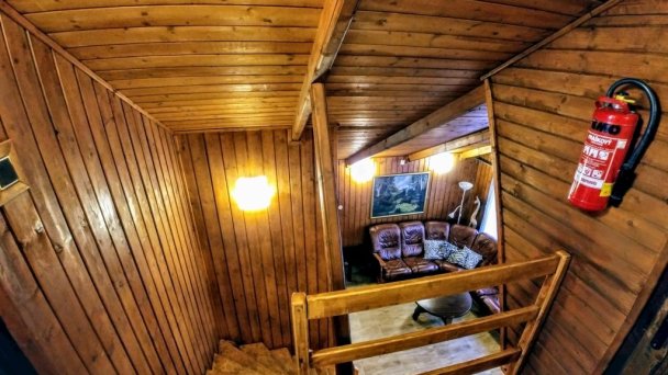 Chaty Malinô Brdo Ružomberok - Hrabovo 58 Chaty Malinô Brdo Ružomberok - Hrabovo 58