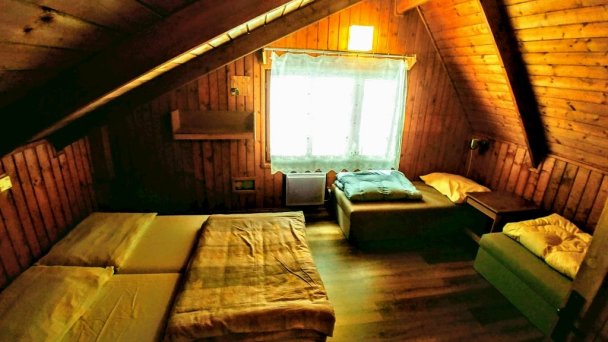 Chaty Malinô Brdo Ružomberok - Hrabovo 6 Chaty Malinô Brdo Ružomberok - Hrabovo 6