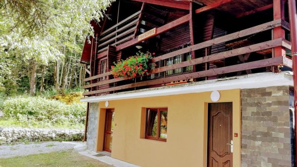 Chaty Malinô Brdo Ružomberok - Hrabovo 10 Chaty Malinô Brdo Ružomberok - Hrabovo 10