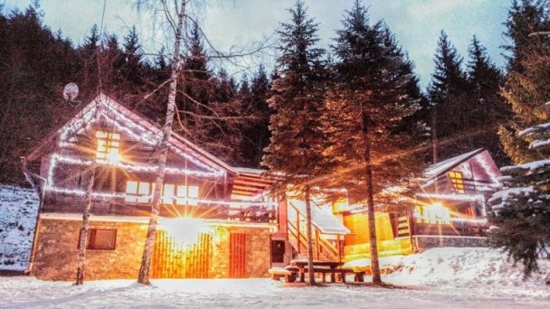 Chaty Malinô Brdo Ružomberok - Hrabovo 16 Chaty Malinô Brdo Ružomberok - Hrabovo 16