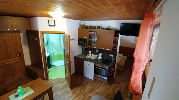 Chaty Malinô Brdo Ružomberok - Hrabovo 17 Chaty Malinô Brdo Ružomberok - Hrabovo 17