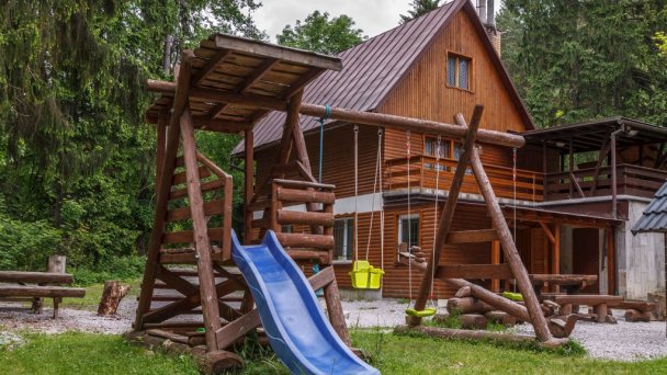 Chaty Malinô Brdo Ružomberok - Hrabovo 26 Chaty Malinô Brdo Ružomberok - Hrabovo 26