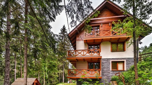 Chaty Malinô Brdo Ružomberok - Hrabovo 41 Chaty Malinô Brdo Ružomberok - Hrabovo 41