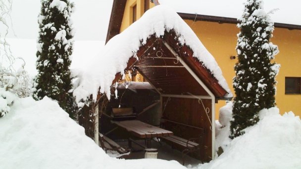 Domček a Privát Milan Hrabušice 35