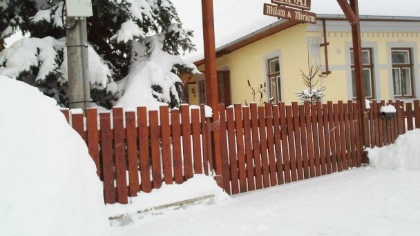 Domček a Privát Milan Hrabušice 36