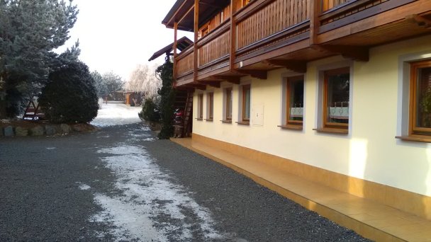 Domček a Privát Milan Hrabušice 101