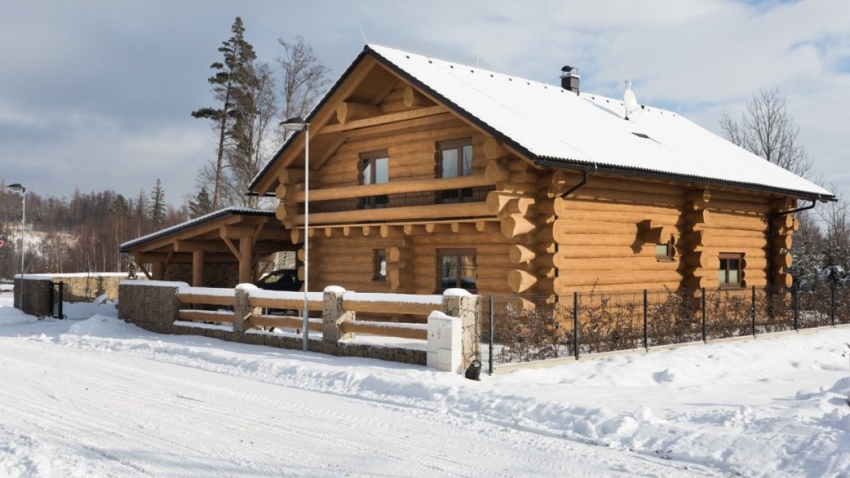 Chalet Lomnica Tatranská Lomnica 1