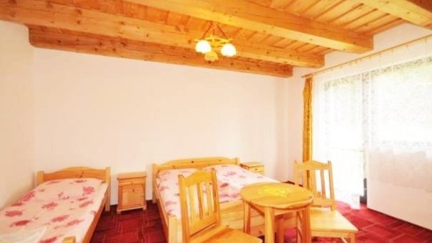 Rekreačný domček Jarka Dedinky 18