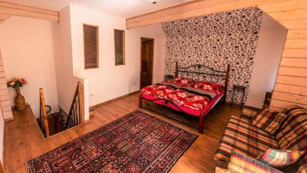 Chata Frieda Košiarny briežok 17