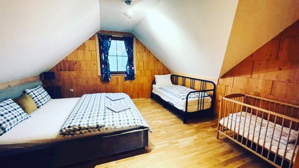 Chata Lola Dolný Smokovec 8