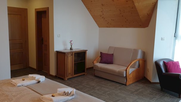 Vila Lieska Starý Smokovec 32