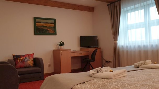 Vila Lieska Starý Smokovec 14
