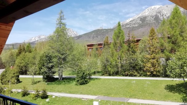 Vila Lieska Starý Smokovec 27