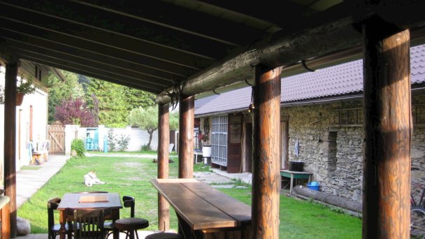 Ubytovanie Hostinec Stará krčma Stratená 25