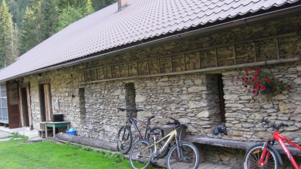 Ubytovanie Hostinec Stará krčma Stratená 27