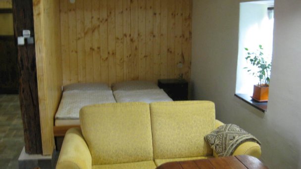 Ubytovanie Hostinec Stará krčma Stratená 9