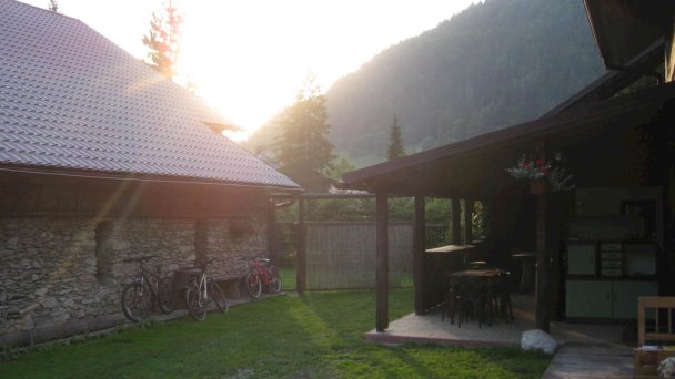 Ubytovanie Hostinec Stará krčma Stratená 21
