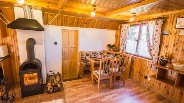 Chata Meredith Košiarny briežok 29