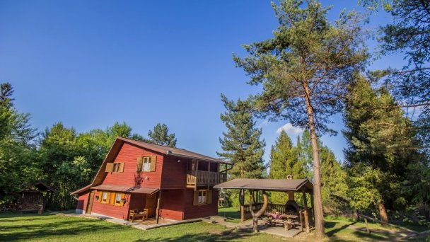 Chata Meredith Košiarny briežok 18