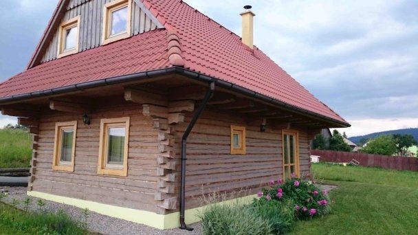 Chata Raj  Hrabušice 15
