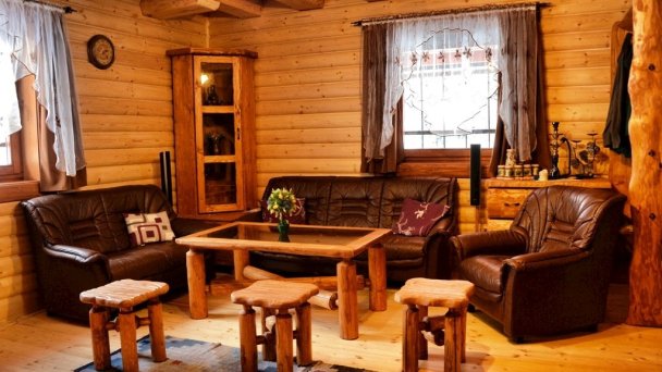 Drevenica Poráčska Dolina Poráč 5