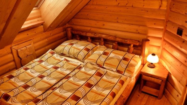 Drevenica Poráčska Dolina Poráč 31