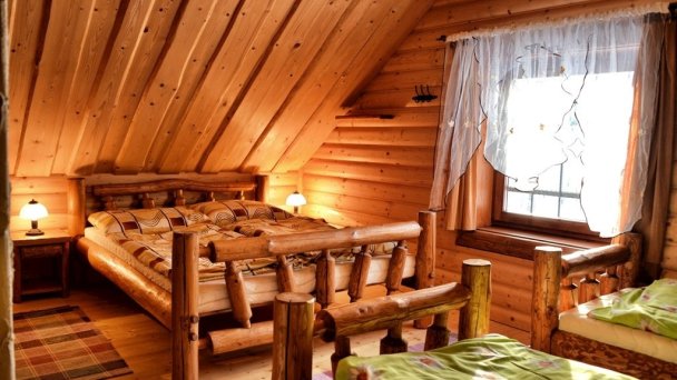 Drevenica Poráčska Dolina Poráč 4