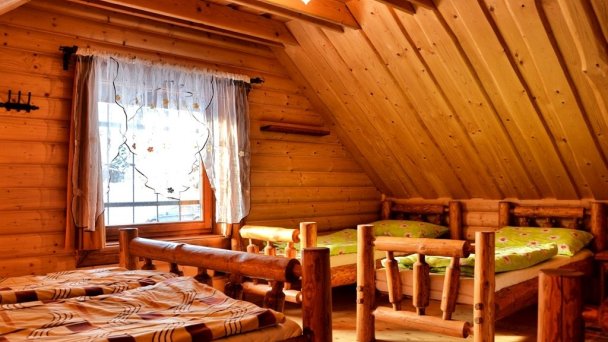 Drevenica Poráčska Dolina Poráč 34