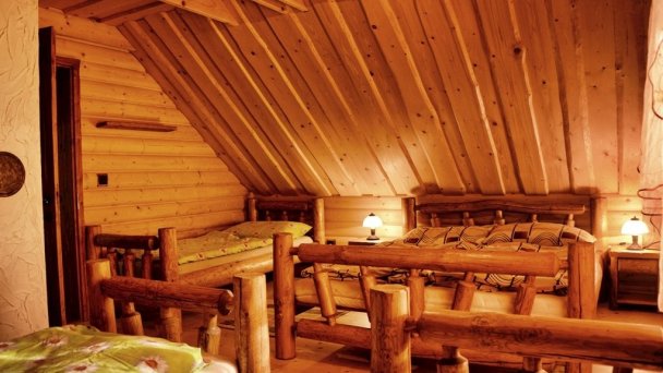 Drevenica Poráčska Dolina Poráč 37