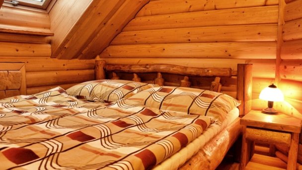 Drevenica Poráčska Dolina Poráč 3