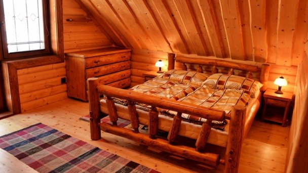 Drevenica Poráčska Dolina Poráč 42