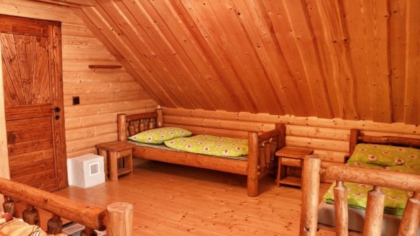 Drevenica Poráčska Dolina Poráč 43