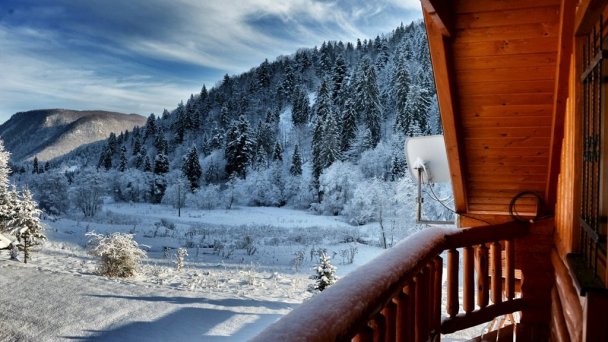 Drevenica Poráčska Dolina Poráč 22