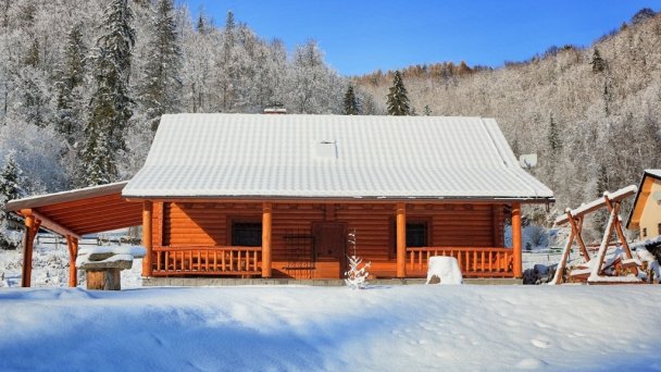 Drevenica Poráčska Dolina Poráč 25