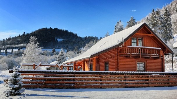 Drevenica Poráčska Dolina Poráč 26