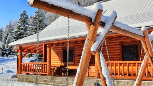 Drevenica Poráčska Dolina Poráč 24