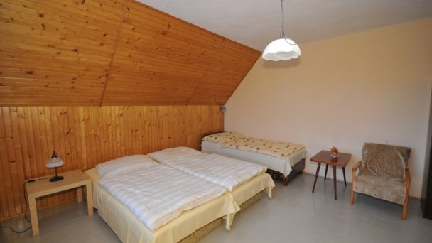 Ubytovanie Aga Smižany 5