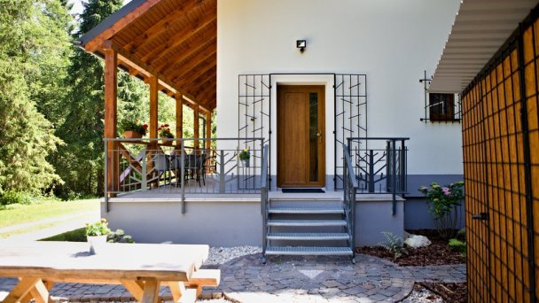 Chata Malý Sokol Košiarny briežok 16
