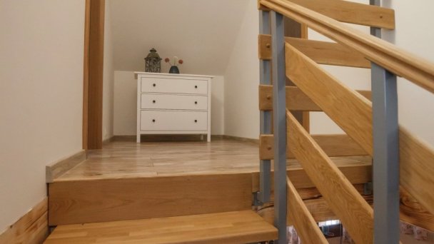 Chata Malý Sokol Košiarny briežok 19