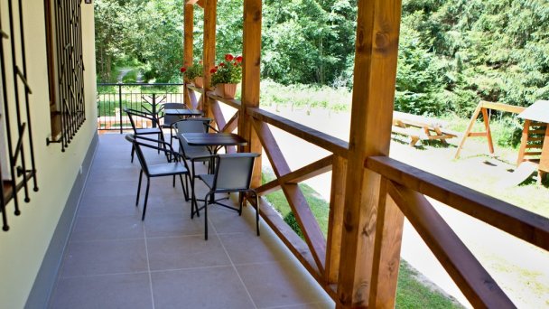 Chata Malý Sokol Košiarny briežok 10