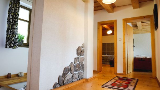 Chata u Gregora Košiarny briežok 49