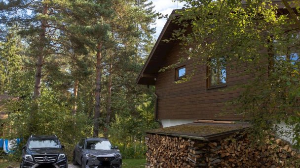 Chata u Gregora Košiarny briežok 20