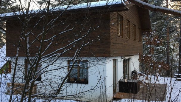 Chata u Gregora Košiarny briežok 24