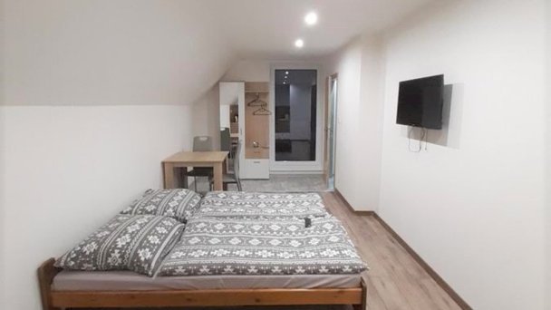 Apartmány Andriš Spišské Bystré 21