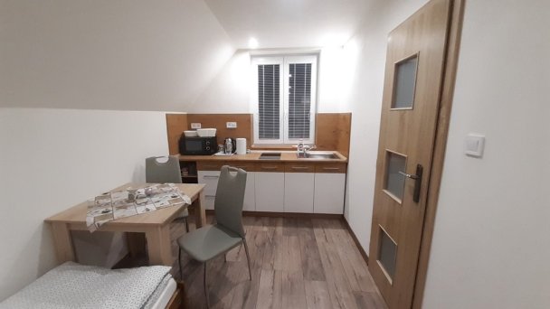 Apartmány Andriš Spišské Bystré 23