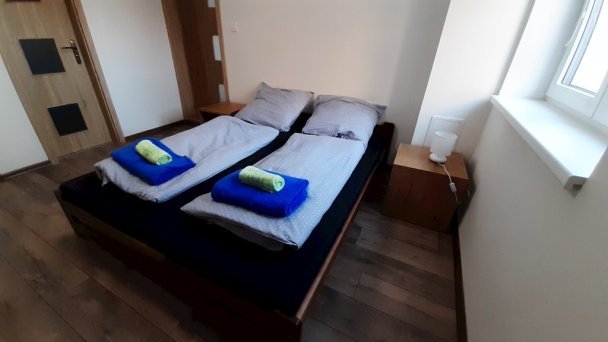 Apartmány Andriš Spišské Bystré 25